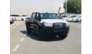 تويوتا هيلوكس TOYOTA HILUX MANUAL (2.4L DIESEL 4X4 ) ///// 2019 ////SPECIAL OFFER //// BY FORMULA AUTO ///// FOR E