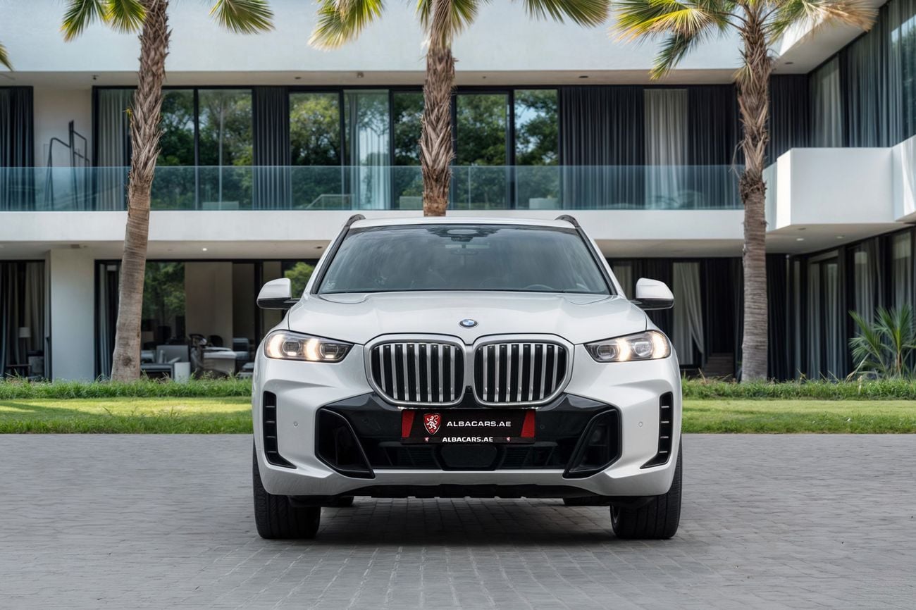 BMW X5 40i M SPORT EXCLUSIVE X5 xDrive 40iM-Sport | 5,484 P.M | 0% Downpayment | Excellent Condition!