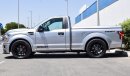 فورد F 150 Shelby Super Snake Sport 770HP (First Car In UAE) (Export) .  Local Registration + 10%