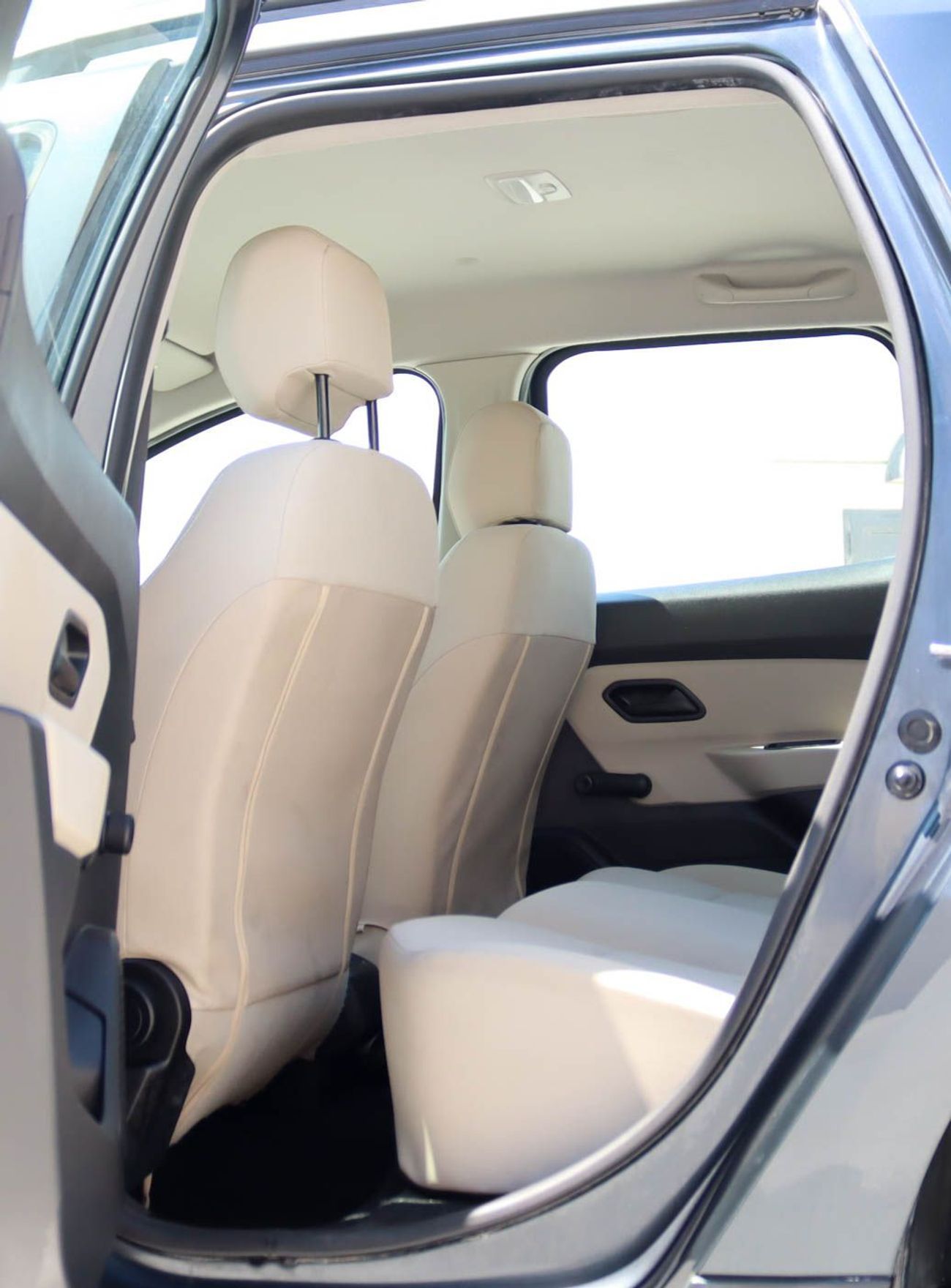 رينو داستر SE 1.6L Renault Duster 2020 1.6L GCC accident free in excellent condition 393 P.M