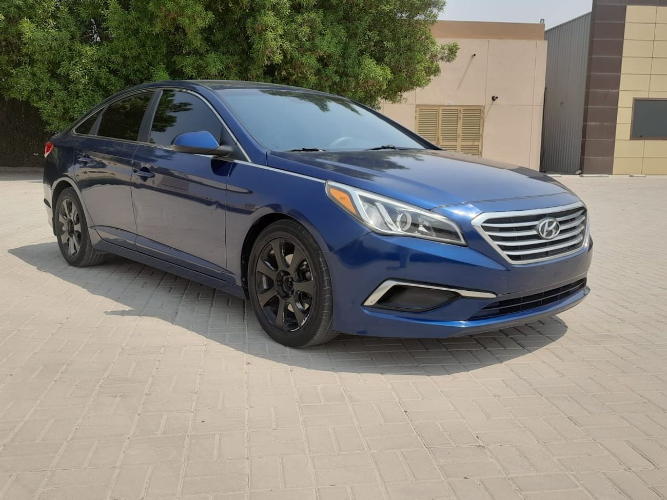 هيونداي سوناتا Sport 2.0L