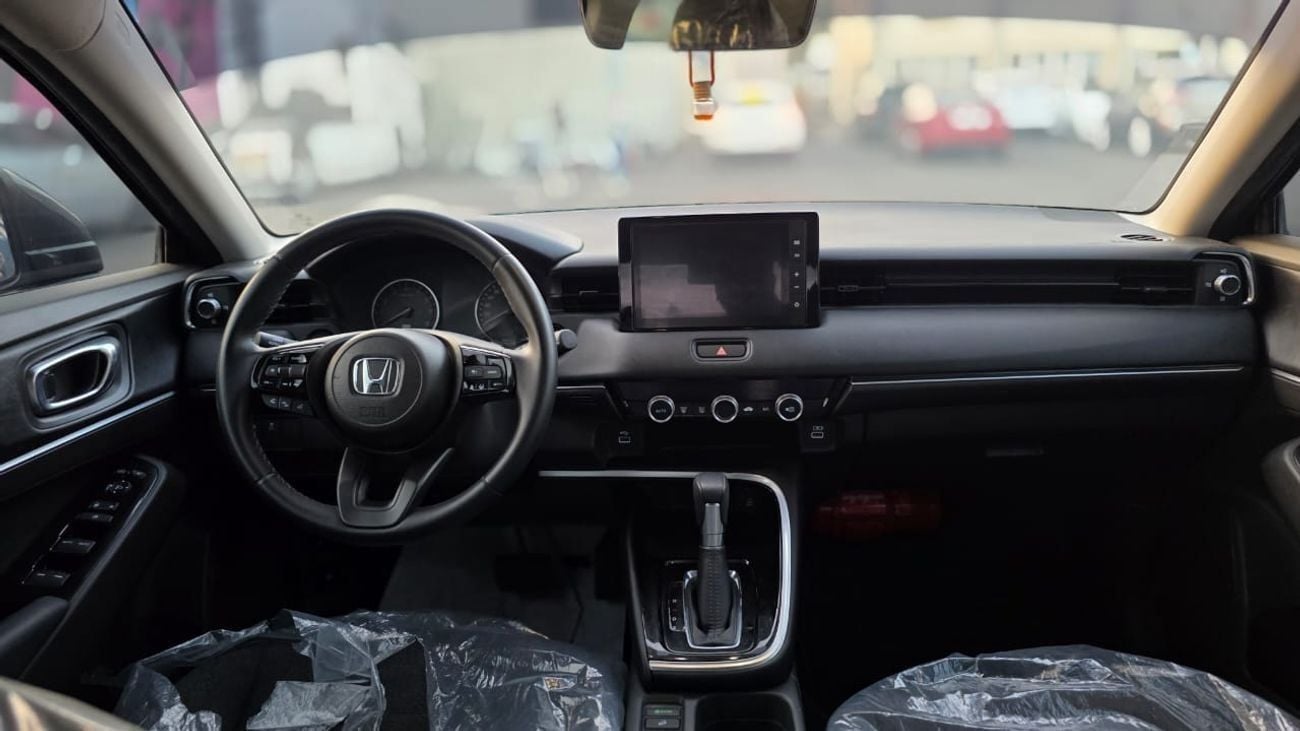 هوندا HRV 1.5L i-VTEC LX