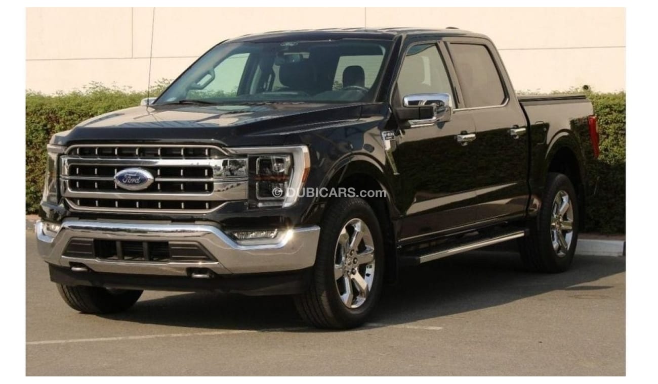 Ford F 150 Lariat Edition