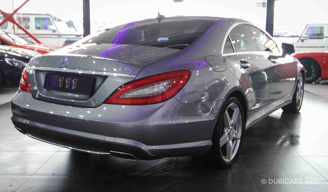 Mercedes-Benz CLS 350