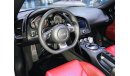 Audi R8 V10 CABRIOLET- GCC - 2012 - ONE YEAR WARRANTY