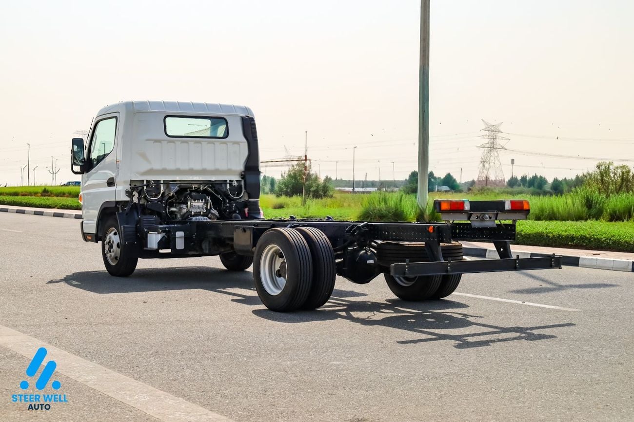 Mitsubishi Fuso Canter STD Long Chassis 2026 | 3.0L Turbo DSL | Euro 5 GCC | For Export