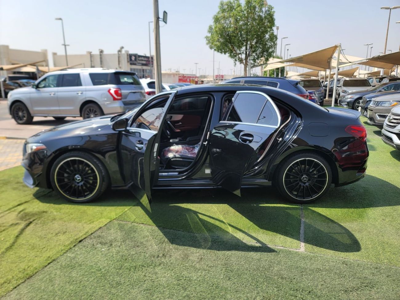 مرسيدس بنز 220 A220