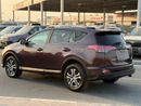 Toyota RAV4 4WD 2018 model