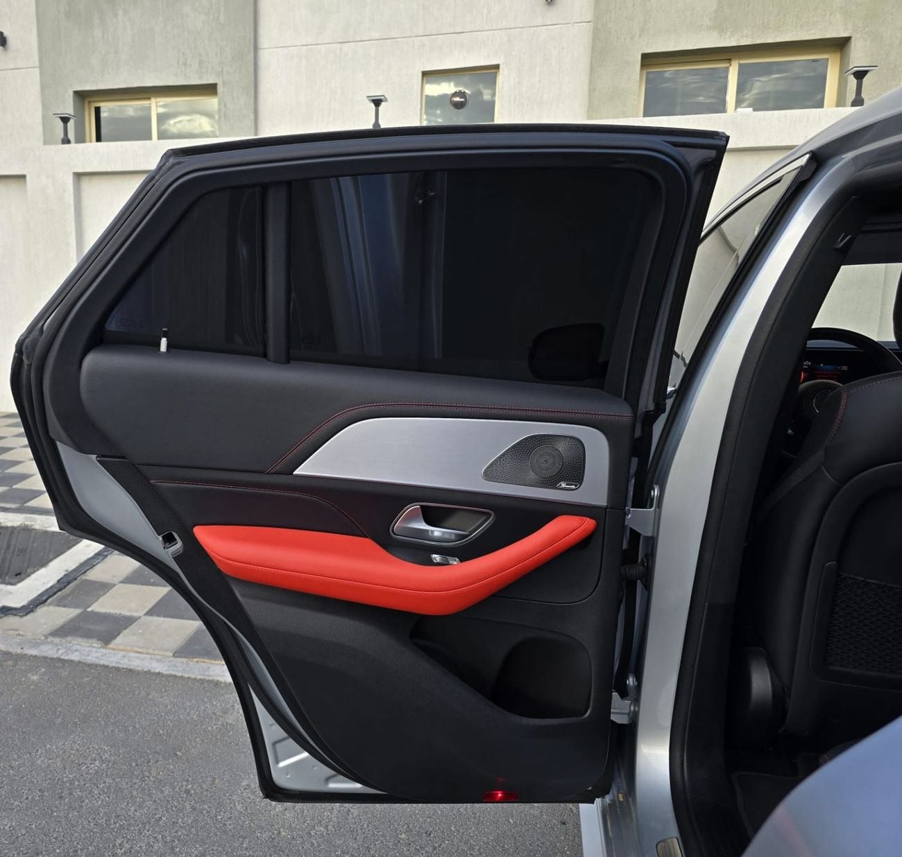 مرسيدس بنز GLE 53 AMG كوبيه AMG 4MATIC