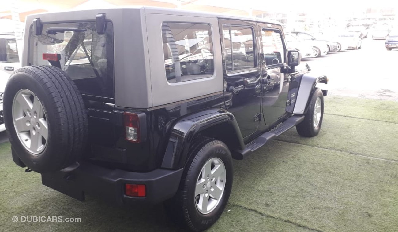 Jeep Wrangler Gulf - Number One - Alloy Wheels in excellent condition, you do not need any ex