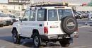 Toyota Land Cruiser 70 2016 Diesel RHD Full Option 5 Doors 4.5 Turbo 1VD Very Clean And Perfect Condition