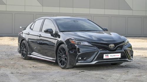 تويوتا كامري TRD V6, 3.5L