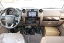 Toyota Land Cruiser 70 TOYOTA LANDCRUISER 76 2.8L V6 DIESEL GRADE E MANUAL