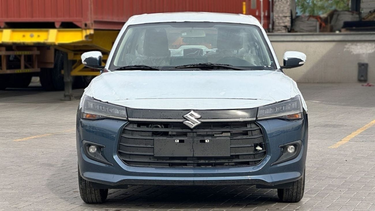 سوزوكي دزاير 1.2L-New-Face-GLX-CVT