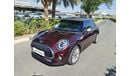 Mini Cooper MINI COOPER - BURGUNDY EDITION ( 1 OF 20 )