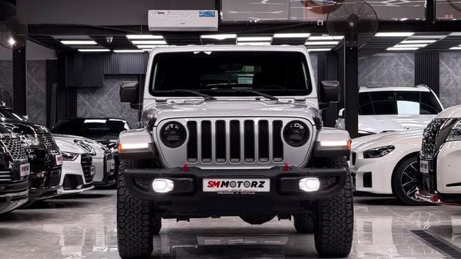 Jeep Wrangler RUBICON, миниатюра 18