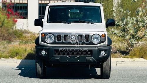 Suzuki Jimny SUZUKI JIMNY 1.5L GLX 5AUT 4WD 5DR