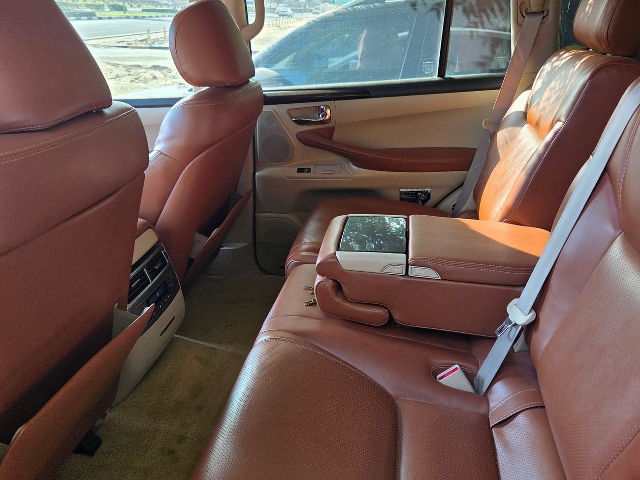 لكزس LX 570 Full Options