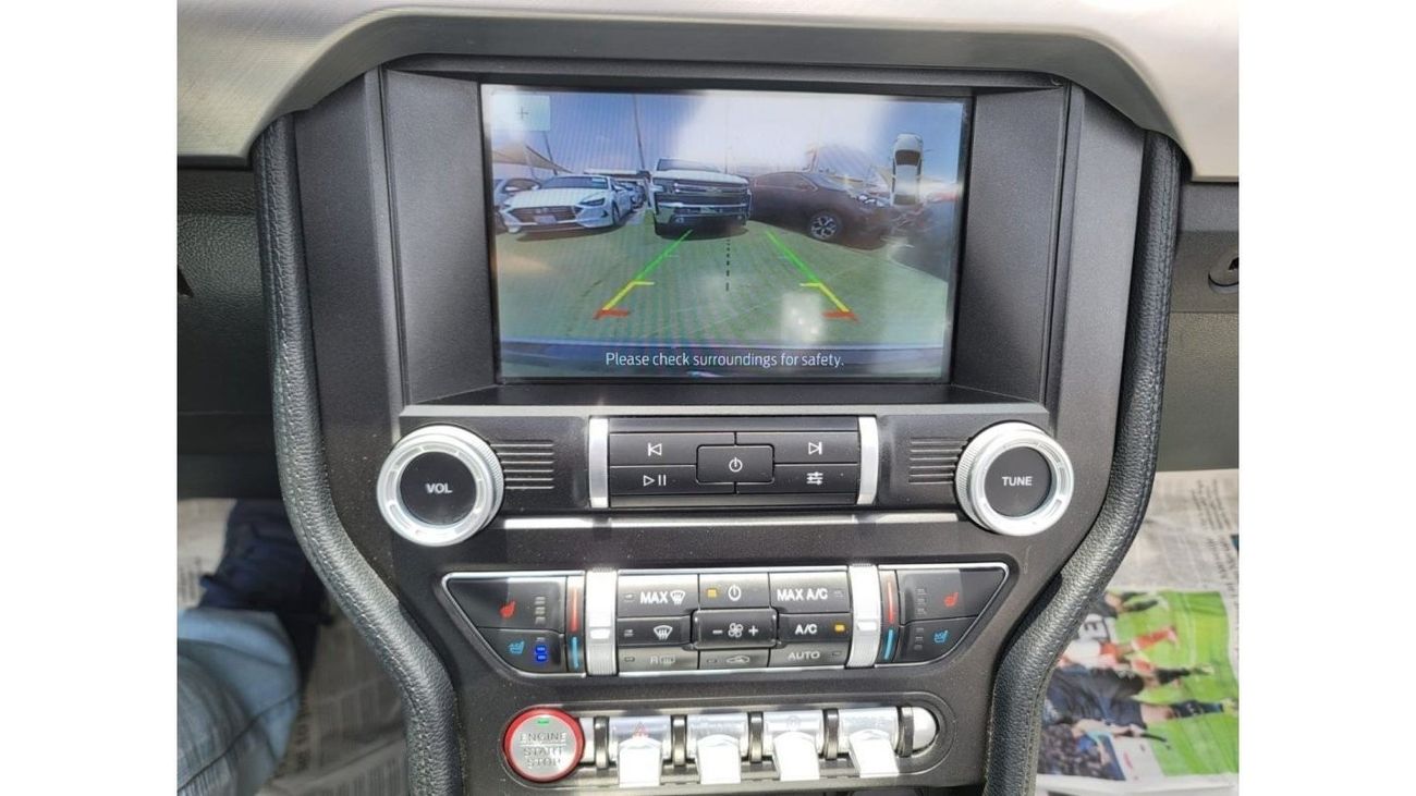 فورد موستانج Very Clean Car