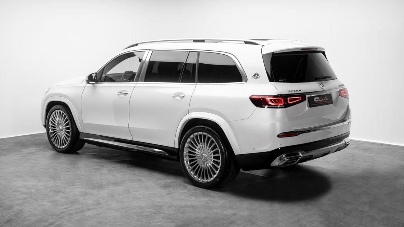 Mercedes Benz GLS 600  2023 - Japanese Specs