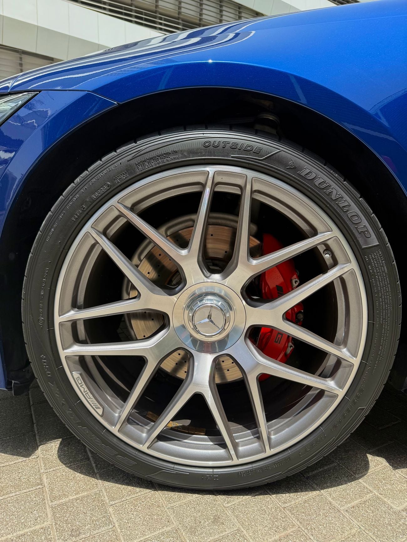 مرسيدس بنز AMG GT 43
