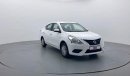 Nissan Sunny SV 1.5 | Under Warranty | Inspected on 150+ parameters