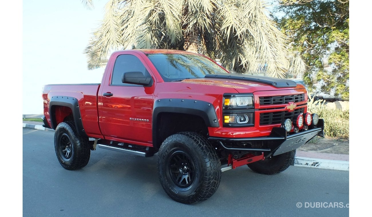 Chevrolet Silverado LT