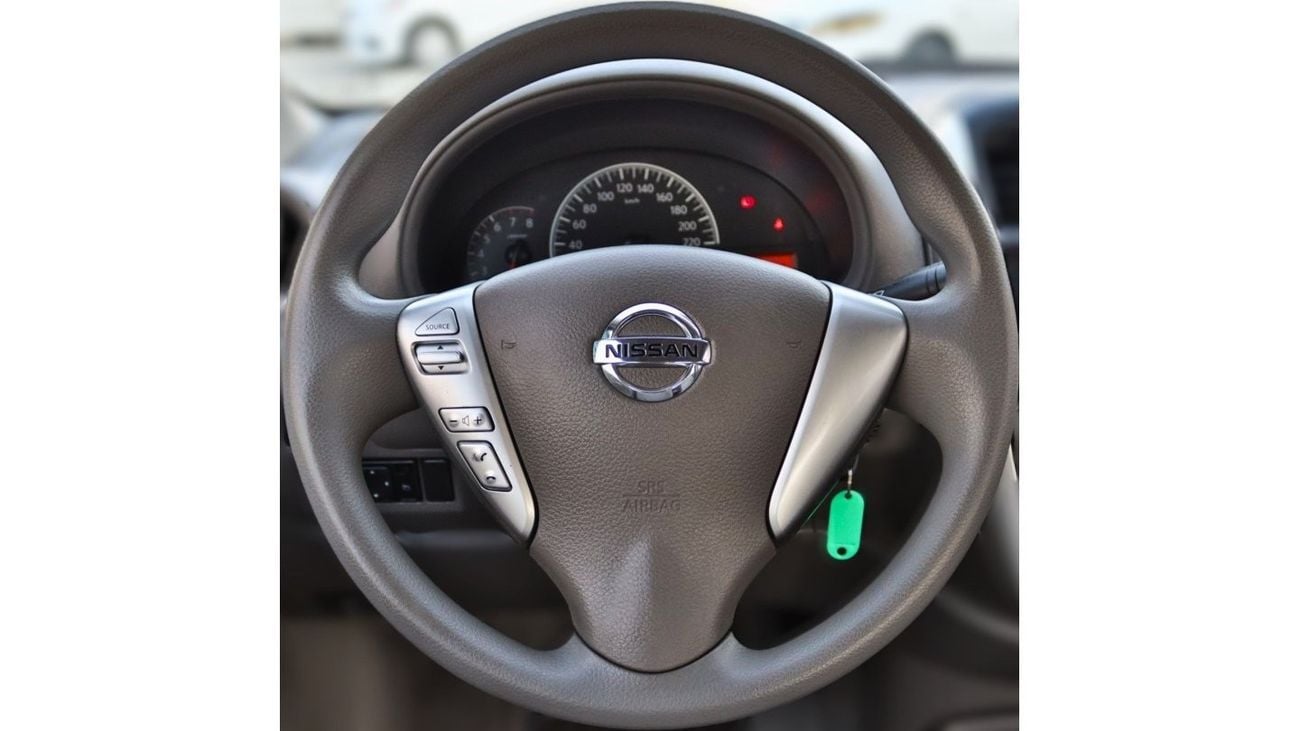 نيسان صني نيسان صني 2021 بحالة ممتازة بدون حوادث