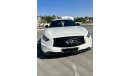 Infiniti QX70 Luxury INFINITI QX70S GCC 2015