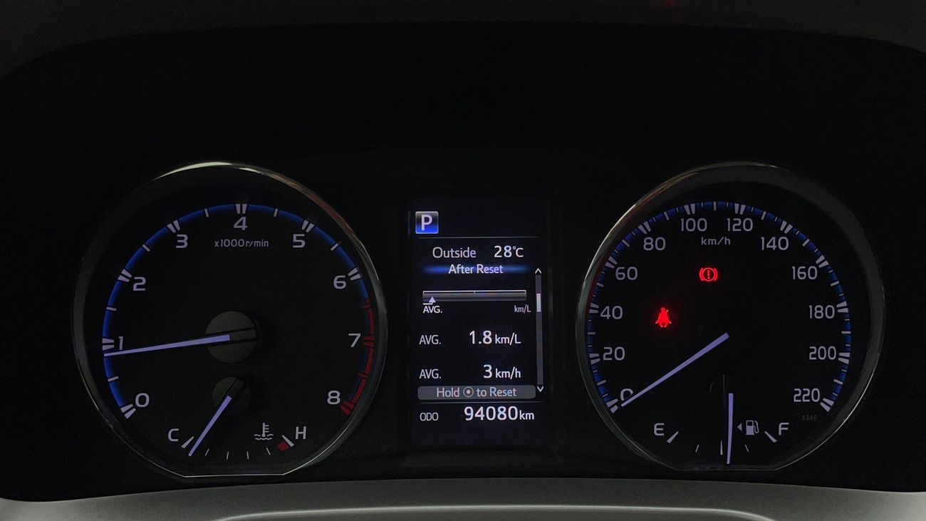 Toyota RAV4 VXR 2.5 | Zero Down Payment | Home Test Drive