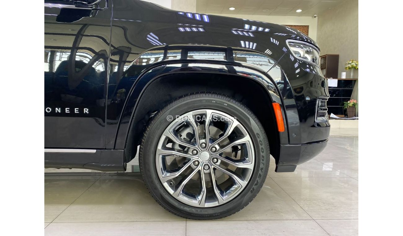 Jeep Grand Wagoneer GRAND WAGONEER V8 6.4 L FULL