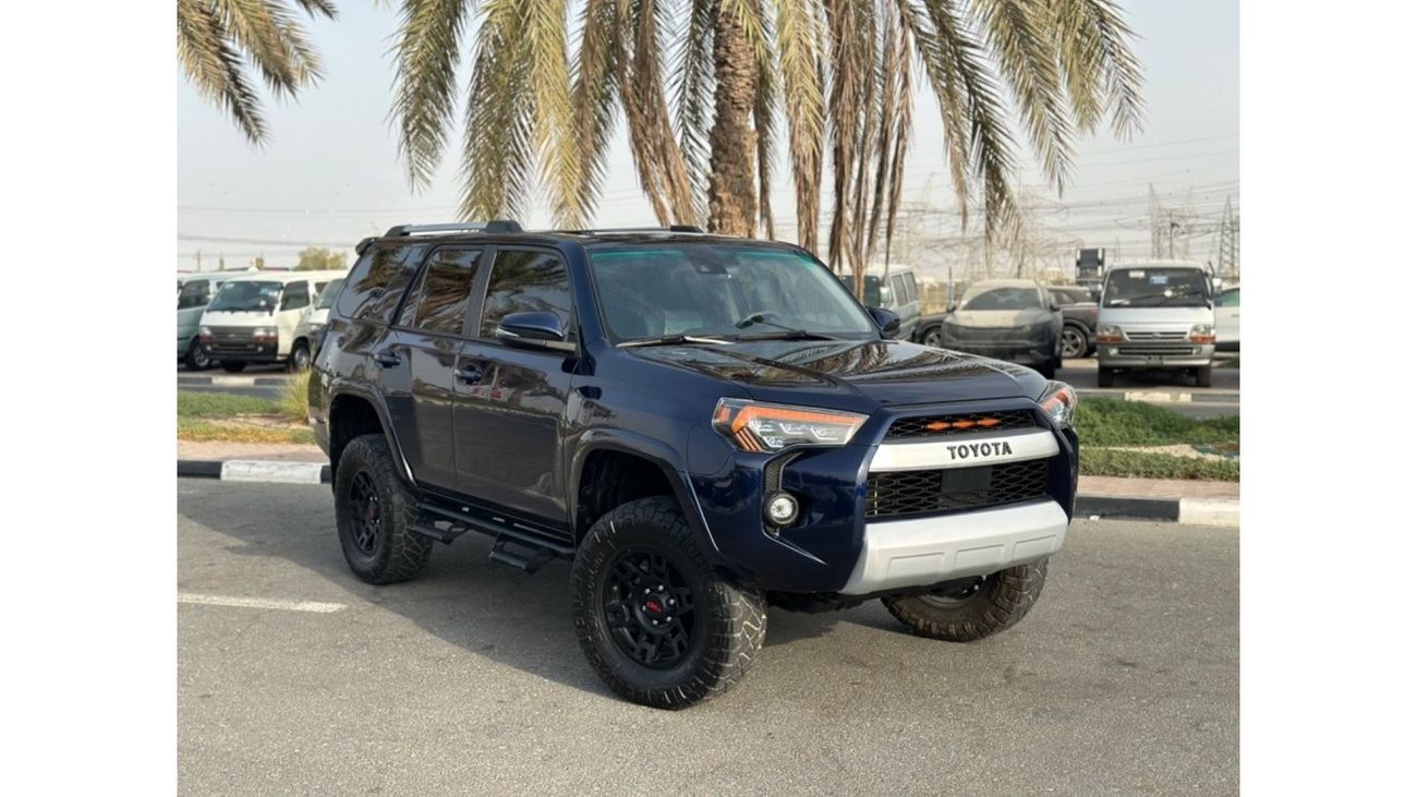 تويوتا Runner4 TOYOTA 4-Runner Full Option 4WD 2021