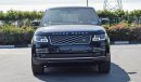 Land Rover Range Rover Autobiography P525 (Export)