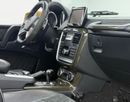Mercedes-Benz G 500 4X4 Brabus 2016 Mercedes Brabus G500 4×4², Service History, Carbon Fiber Package, Excellent Condition, G