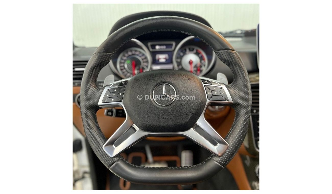 مرسيدس بنز G 63 AMG 2018 Mercedes Benz G63 AMG, Warranty, Full Mercedes Service History, Low Kms, GCC