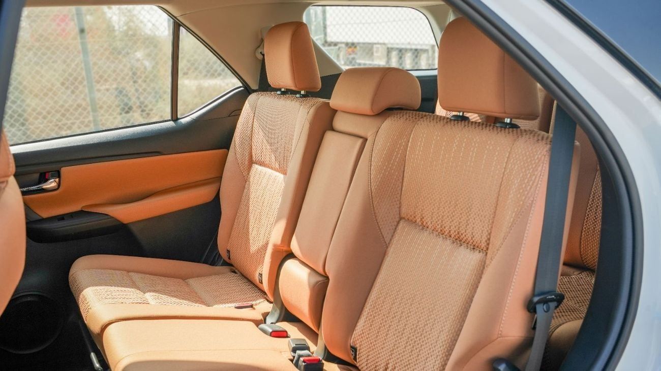 Toyota Fortuner 2025 Toyota Fortuner GX 2.7L At Petrol 