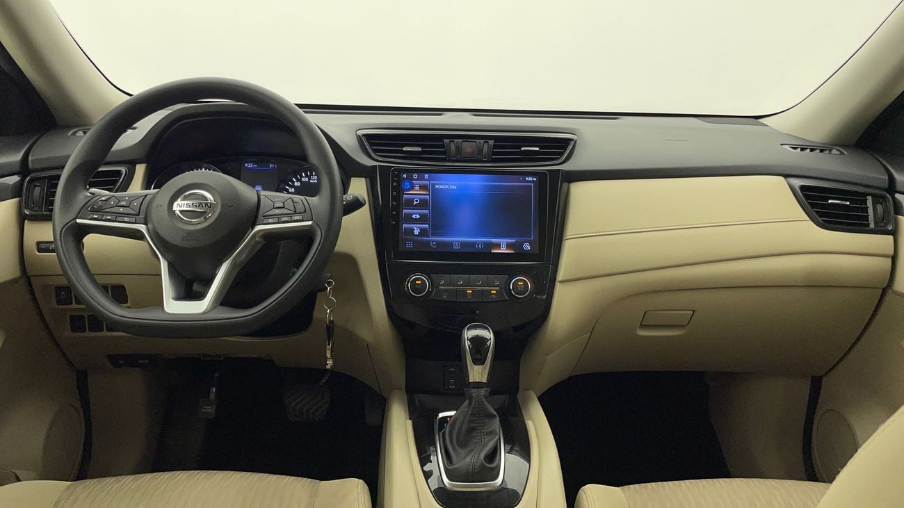 Nissan XTrail S 2.5 | Zero Down Payment | Home Test Drive