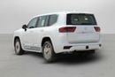 Toyota Land Cruiser 2025 Toyota Land Cruiser 300 VX 4.0 AT Petrol (White-Beige)