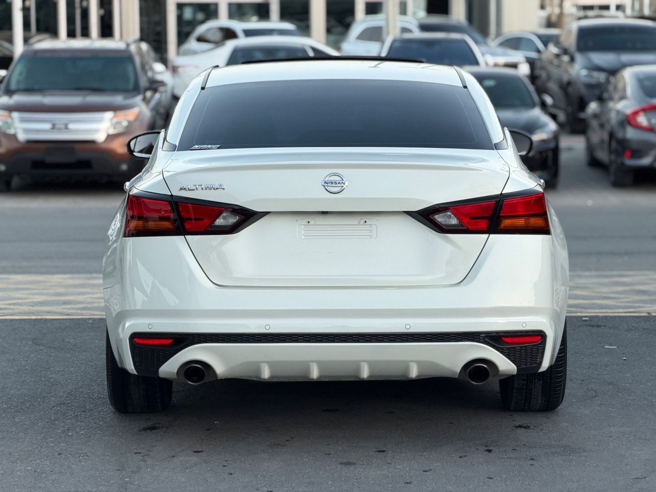 نيسان ألتيما SL 2.5L