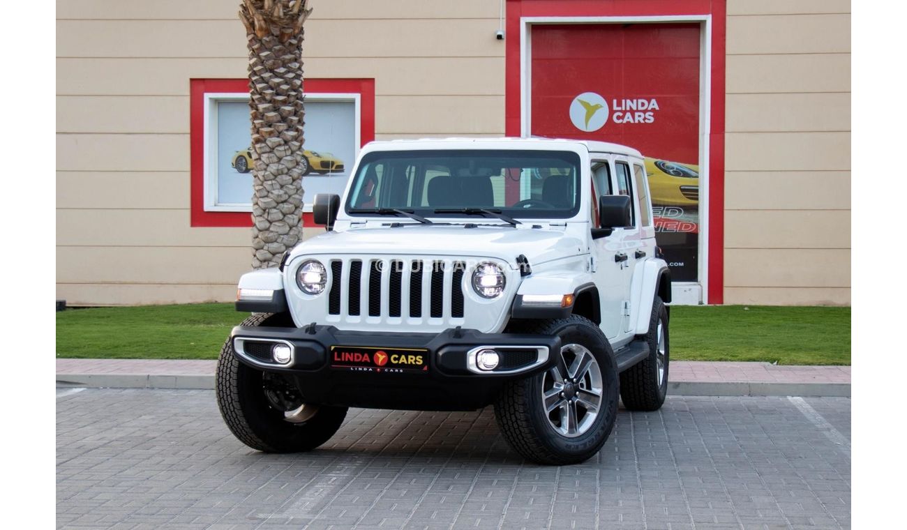 Jeep Wrangler JL