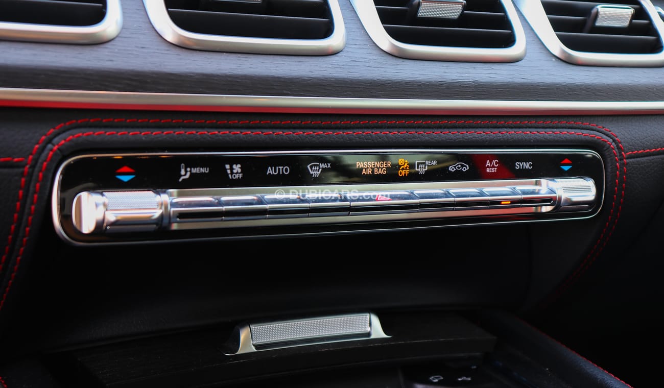 Mercedes-Benz GLE 53 Coupe 4MATIC+ | 2020 | 9,000KMS | GCC Specs