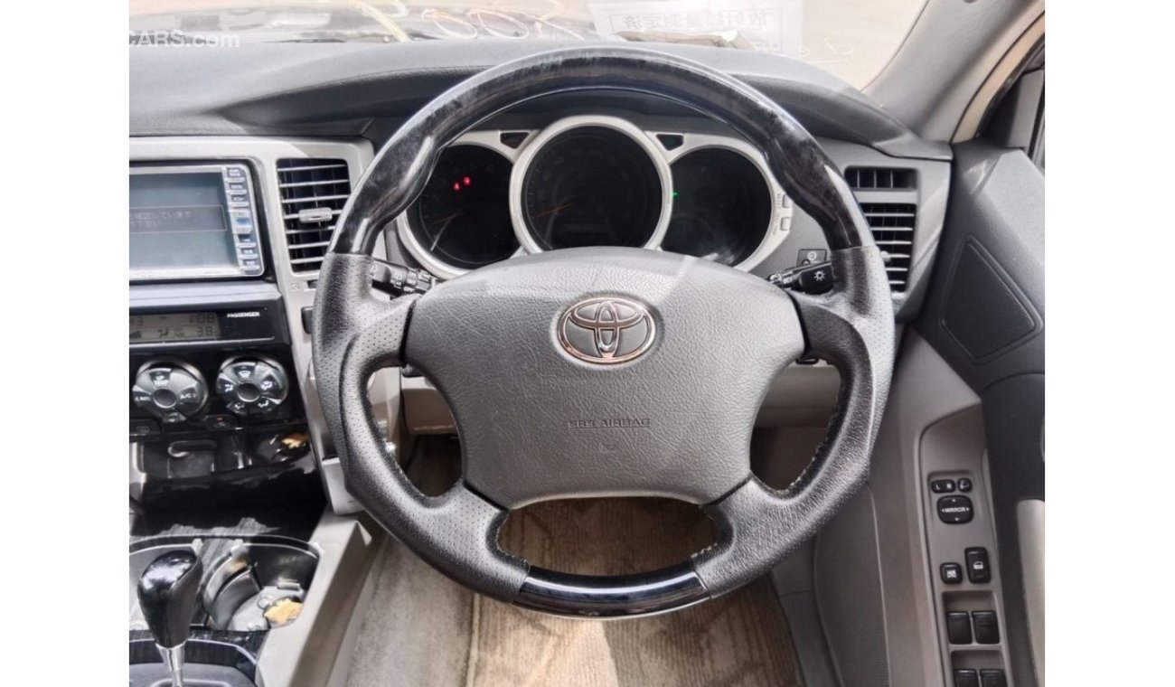 تويوتا هيلكس سرف TOYOTA HILUX SURF RIGHT HAND DRIVE (PM1387)