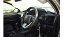 Toyota Hilux 2018, Manual, 4WD, [Right-Hand Drive], Premium Condition, Diesel, 2.8L.