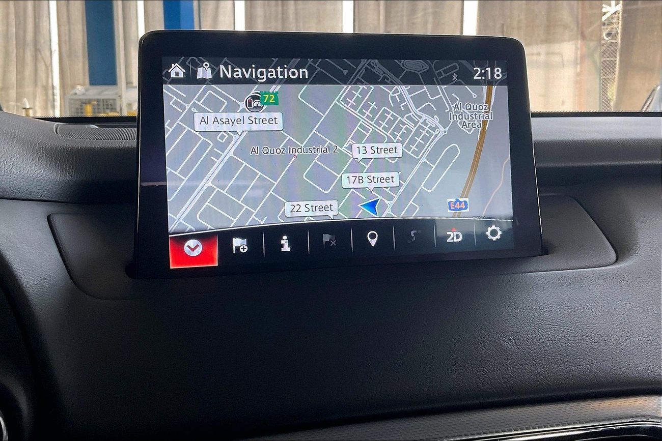 مازدا CX9 Signature | شامل الضمان | 0 ﺪﻔﻋﺓ ﺃﻮﻟﻯ