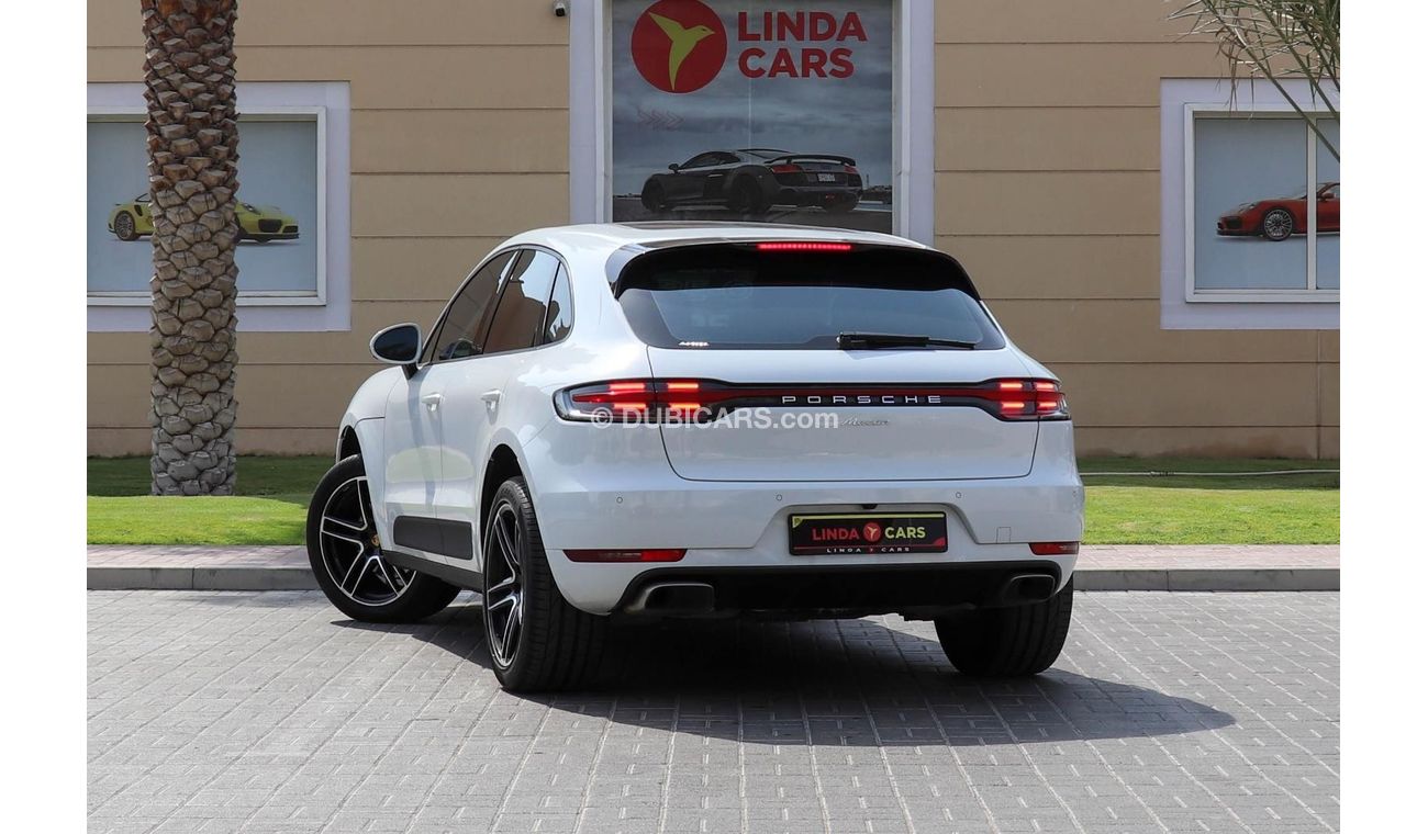 Porsche Macan 95B