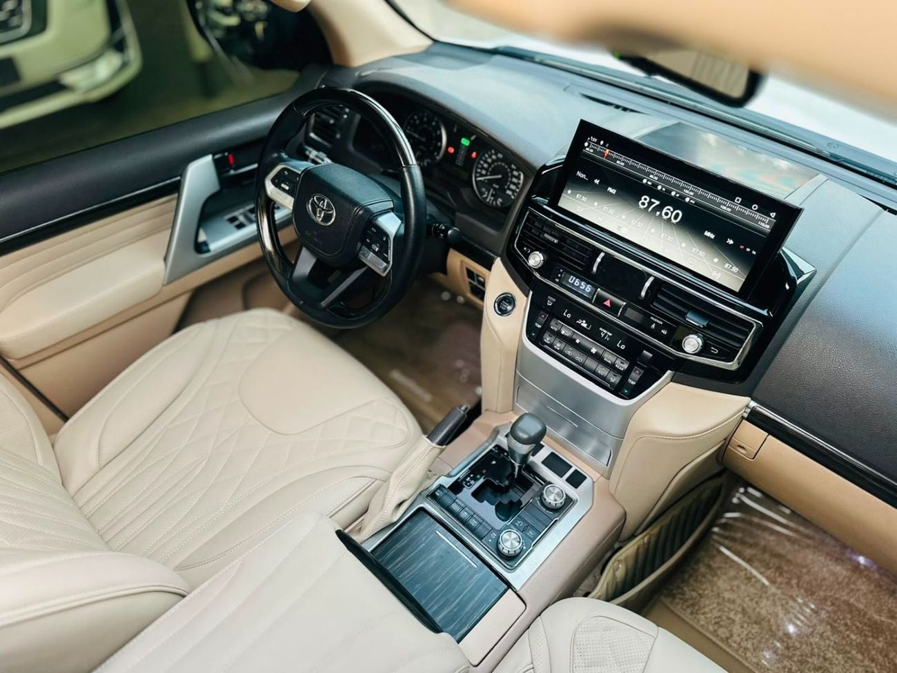 Toyota Land Cruiser GXR