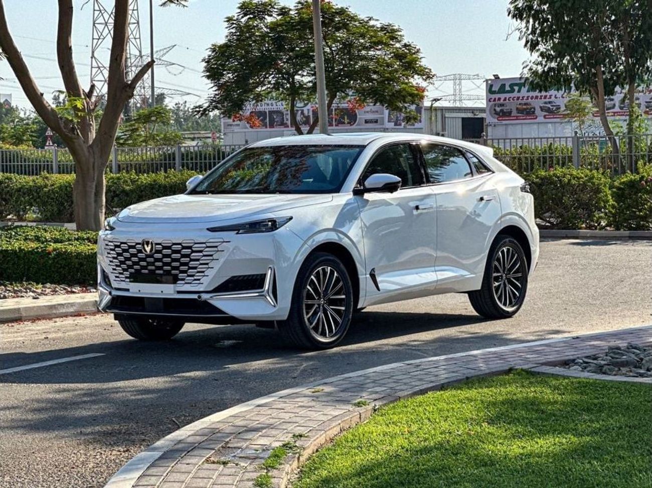 Changan Uni K 2.0T Elite Changan Uni-K 2.0L / Turbo / Warranty