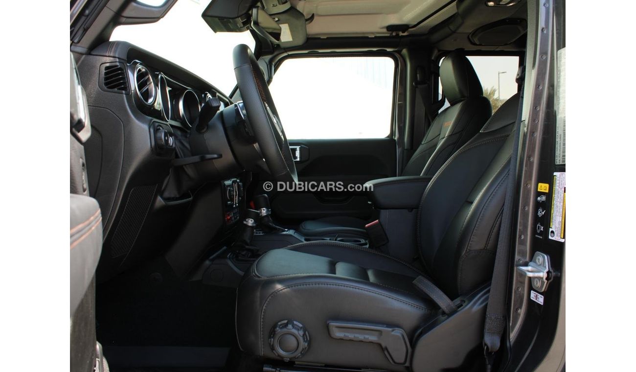 Jeep Wrangler 392 Edition V8