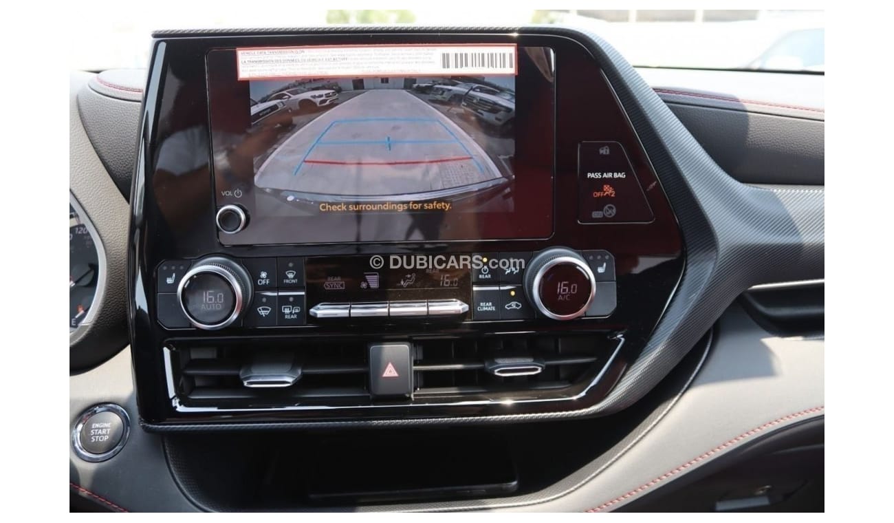 Toyota Highlander 2023 TOYOTA HIGHLANDER 2.4T AWD *WINTER PACKAGE*