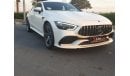 مرسيدس بنز AMG GT 43 4 Matic